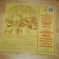 SEALED Vintage Bram Tchaikovsky Funland Mint Vinyl Record AB 4292