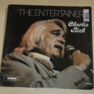 SEALED Vintage Country The Entertainer Charlie Rich Mint Vinyl Record Buckboard