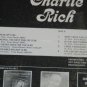 SEALED Vintage Country The Entertainer Charlie Rich Mint Vinyl Record Buckboard