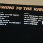 SEALED Vintage Utopia Swing to the Right Mint Vinyl Record Bearsville