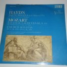 SEALED Vintage Haydn Mozart Reinhardt Salve Regina Vinyl Record Classical