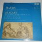 SEALED Vintage Haydn Mozart Reinhardt Salve Regina Vinyl Record Classical