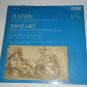 SEALED Vintage Haydn Mozart Reinhardt Salve Regina Vinyl Record Classical