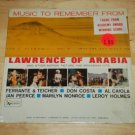 SEALED Vintage Music to Remember Lawrence of Arabia Mint Vinyl Record