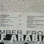 SEALED Vintage Music to Remember Lawrence of Arabia Mint Vinyl Record