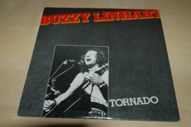 SEALED Vintage Buzzy Linhart Tornado Vinyl Record Accord SN 7130