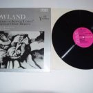 Dowland Lachrimae or Seaven Teares NM Vinyl Record Eugene Miller Dombois
