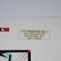 Stephen Crane Kicks VG++ NM Near Mint Vinyl Record Promo Stamp