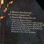 Titiyo Remixes Flowers 12" UK Import Press SIngle VG++ Vinyl Record