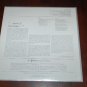 Rowland Lachrimae or Seaven Teares NM Vinyl Eugene Mullern Dombois Record