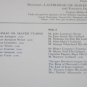 Rowland Lachrimae or Seaven Teares NM Vinyl Eugene Mullern Dombois Record