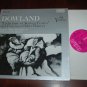 Rowland Lachrimae or Seaven Teares NM Vinyl Eugene Mullern Dombois Record