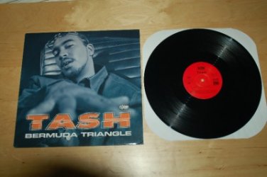 Tash Bermuda Triangle NM Near Mint 12" Vinyl Record RCA Loud