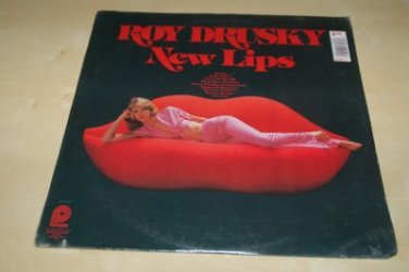 SEALED Vintage Roy Drusky New Lips Vinyl Record JS 6175