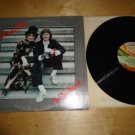 Hand SIGNED Joann and Monte One Step Forward Vinyl Record Autographed