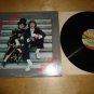 Hand SIGNED Joann and Monte One Step Forward Vinyl Record Autographed