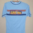 Vintage 70s Super Bad Mens Womens Scoreboard Soft Tee T Shirt S M
