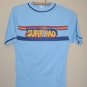 Vintage 70s Super Bad Mens Womens Scoreboard Soft Tee T Shirt S M