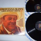 Montana Slim's Greatest Hits 2 LP Set VG++ to NM Vinyl Record Shrink