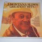 Montana Slim's Greatest Hits 2 LP Set VG++ to NM Vinyl Record Shrink