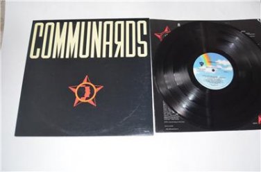 The Communards S/T Self Titled VG++ to NM Vinyl Record LP