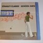 Stanley Clarke School Days VG++ Vinyl Record LP