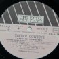 Sacred Cowboys Rare French Import Rose R. 37 Near Mint Vinyl Record LP