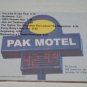 Pak Motel CD Brooklyn NY
