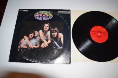 The Nice Thoughts of Emerlist Davjack Vinyl Record CSP P11633