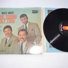 The Young Holt Trio Wack Wack VG++ Vinyl Record Shrink Brunswick BL 754121