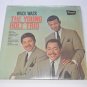 The Young Holt Trio Wack Wack VG++ Vinyl Record Shrink Brunswick BL 754121