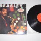 Walter Beasley S/T Self Titled VG++ to NM Vinyl Record Shrink