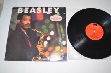 Walter Beasley S/T Self Titled VG++ to NM Vinyl Record Shrink