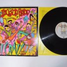 The Joe Jackson Band Beat Crazy VG++ Vinyl Record