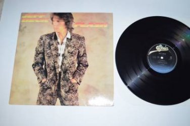 Jeff Beck Flash VG++ to NM Vinyl Record LP