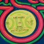 Sao Paul Chic Dance Yowsa 12" Single Mix by Savarese Disco Record