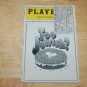 Rare Vintage Too Jewish Westside Theater Broadway Playbill + Ticket Jan 1996