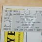 Rare Vintage Too Jewish Westside Theater Broadway Playbill + Ticket Jan 1996
