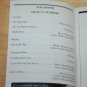Rare Vintage Too Jewish Westside Theater Broadway Playbill + Ticket Jan 1996