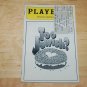 Rare Vintage Too Jewish Westside Theater Broadway Playbill + Ticket Jan 1996