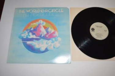 Franck Pourcel The World is a Circle VG++ to NM Vinyl Record Paramount PAS 6047