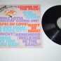 Original Supercharged Rock n Roll Hits Leader of the Pack VG++ Vinyl Record 50s