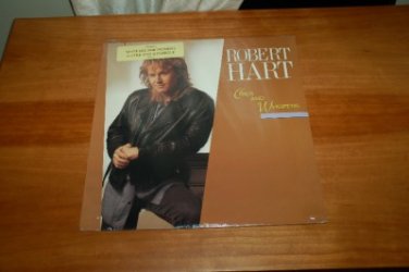 SEALED Unopened LP Record Robert Hart Cries Whispers White Lies Promises 81961