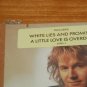 SEALED Unopened LP Record Robert Hart Cries Whispers White Lies Promises 81961
