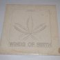 Lorian Winds of Birth Psych Folk Private Press Vinyl Record The New Troubadours