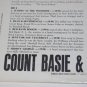 Count Basie The Best of Basie & His Orchestra NM Near Mint Vinyl Record Emus