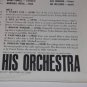 Count Basie The Best of Basie & His Orchestra NM Near Mint Vinyl Record Emus