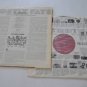 Mostly Fats Waller The Canadian Brass Plays Greatest Hits NM Vinyl Record LP