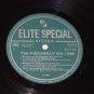 The Piccadilly Six + One Elite Special SOLP-551 VG++ NM Vinyl Record Switzerland