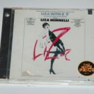 Sealed New Liza Minnelli with a Z Concert for TV CD